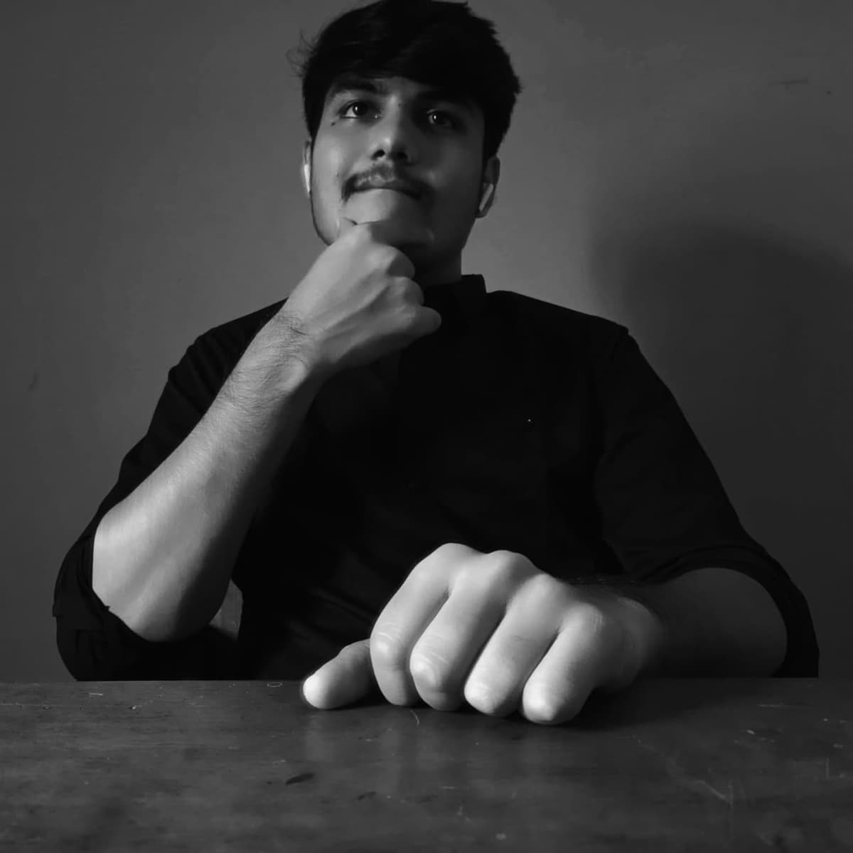 Photo of Prajwal