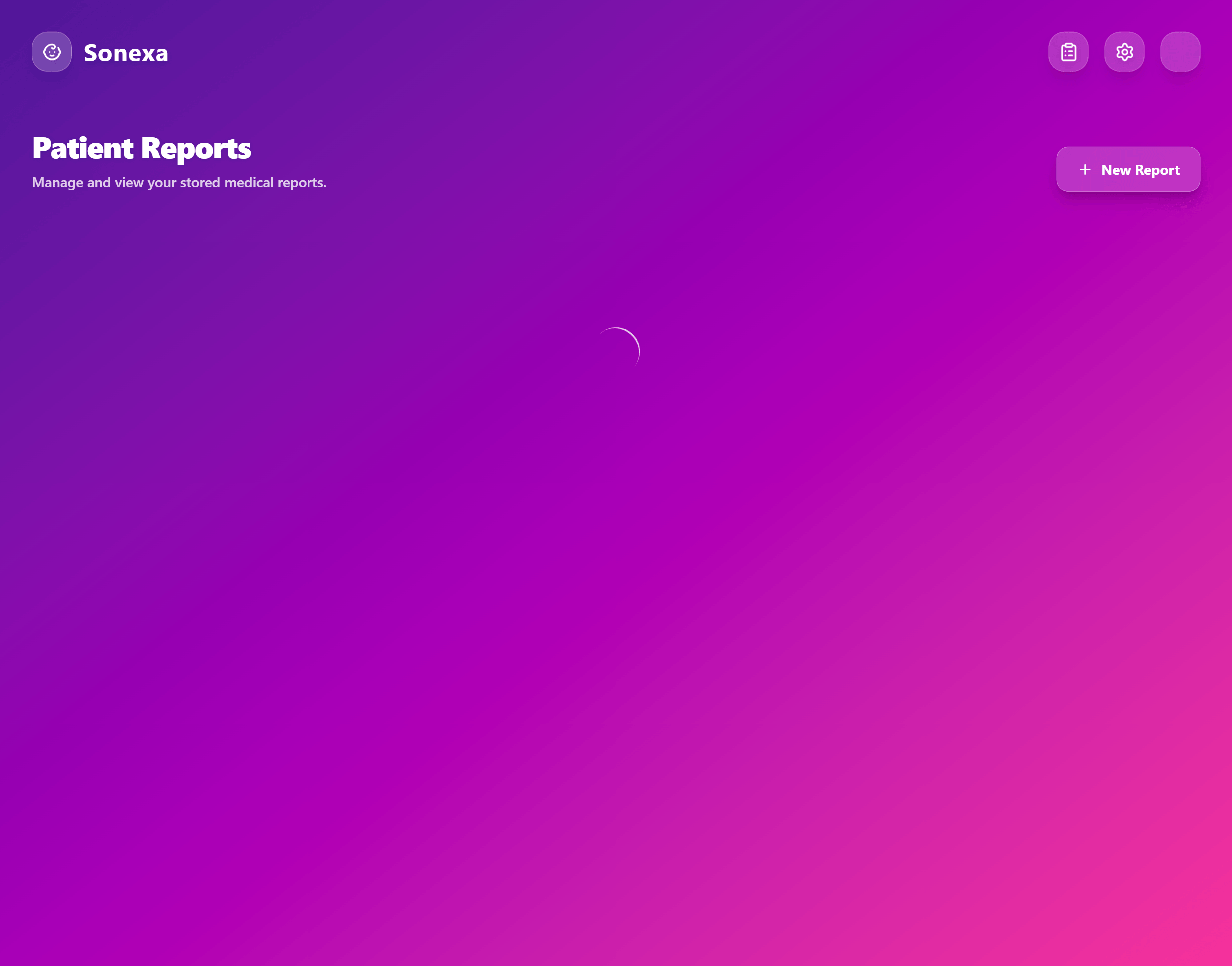 Sonexa screenshot 2